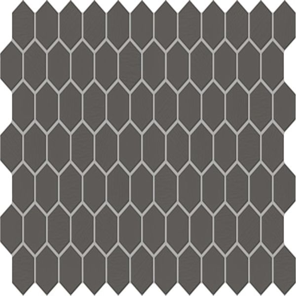 Daltile Keystones Black/Ebony