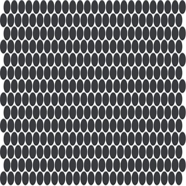 Daltile Keystones Black/Ebony