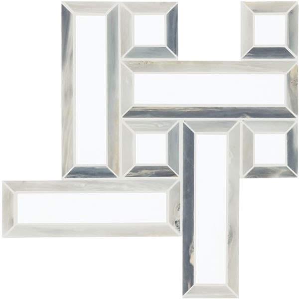 Daltile Gamma Azure Blend