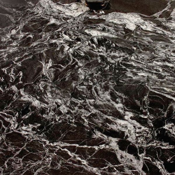 Daltile Granite - Natural Stone Slab Arabian Nights