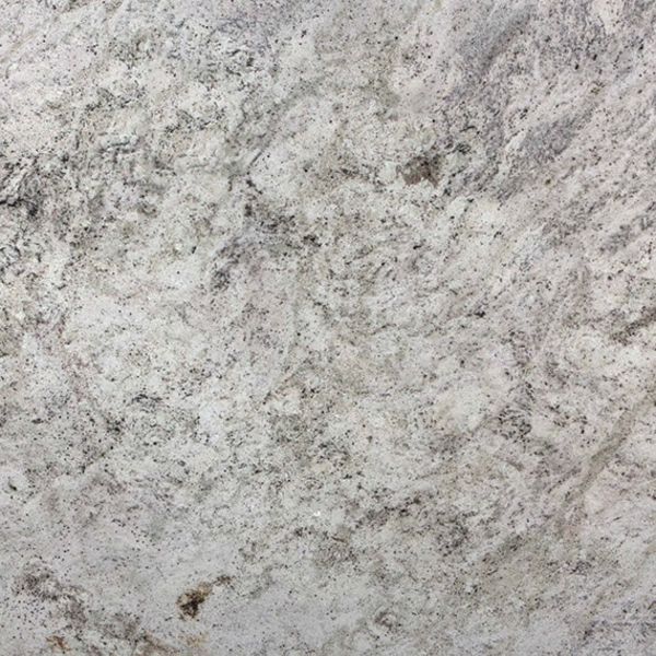 Daltile Granite - Natural Stone Slab Delicatos White