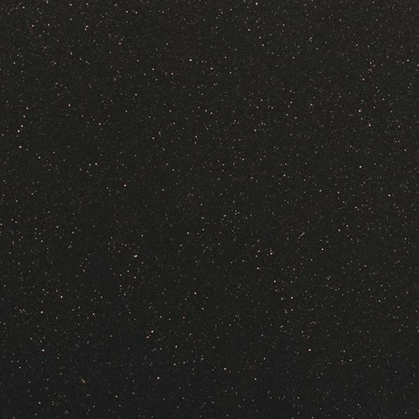 Daltile Granite - Natural Stone Slab Galaxy Black
