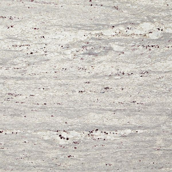 Daltile Granite - Natural Stone Slab Thunder White