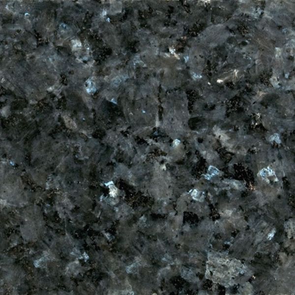 Daltile Granite - Natural Stone Slab Blue Pearl