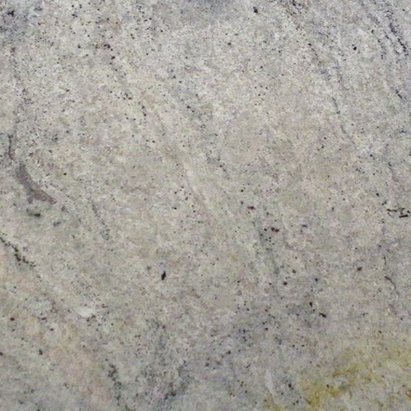 Daltile Granite - Natural Stone Slab Cotton White