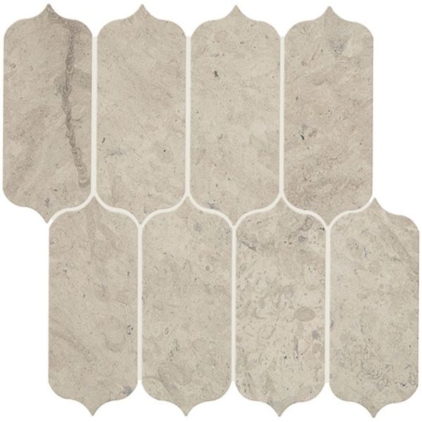 Daltile Limestone Volcanic Gray