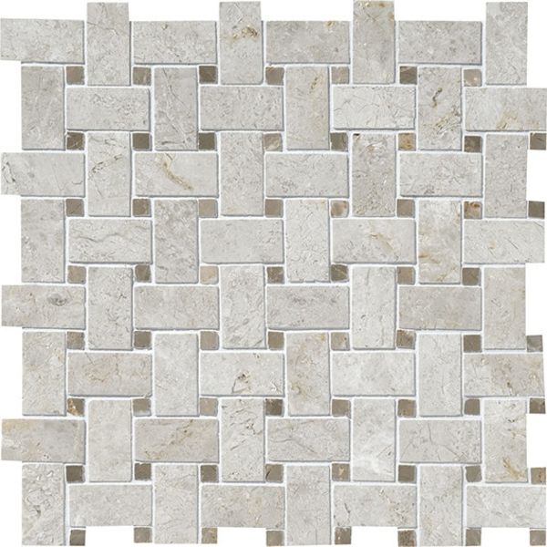 Daltile Limestone Arctic Gray