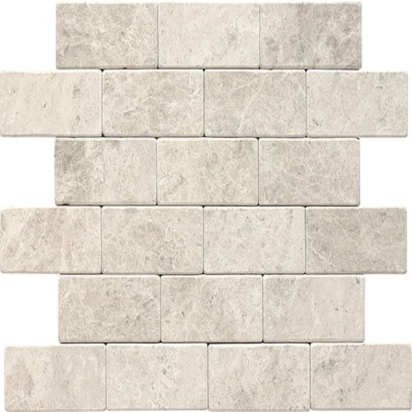 Daltile Limestone Arctic Gray