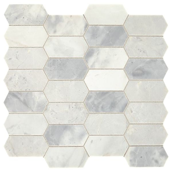 Daltile Marble Stormy Mist