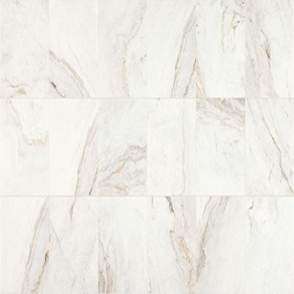 Daltile Marble Daphne White