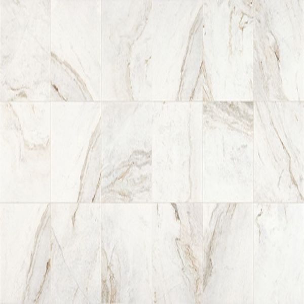 Daltile Marble Daphne White
