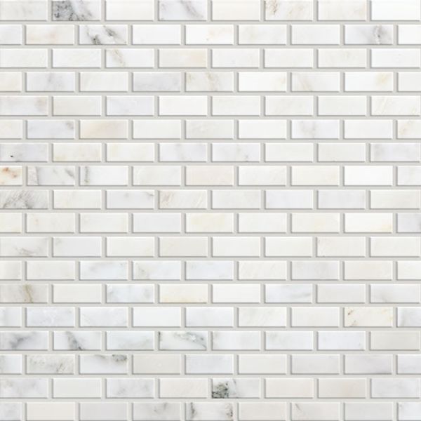 Daltile Marble First Snow Elegance