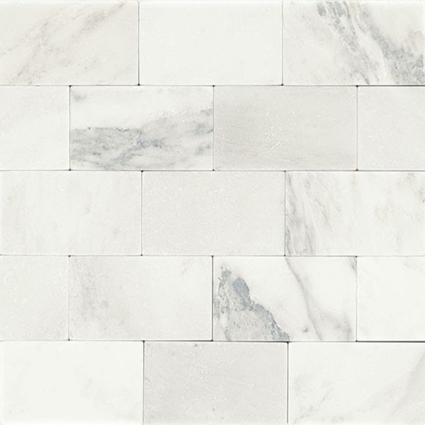 Daltile Marble First Snow Elegance