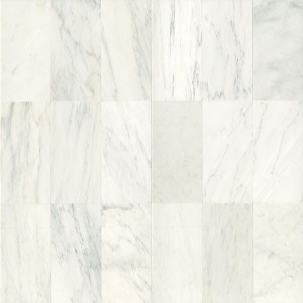 Daltile Marble First Snow Elegance