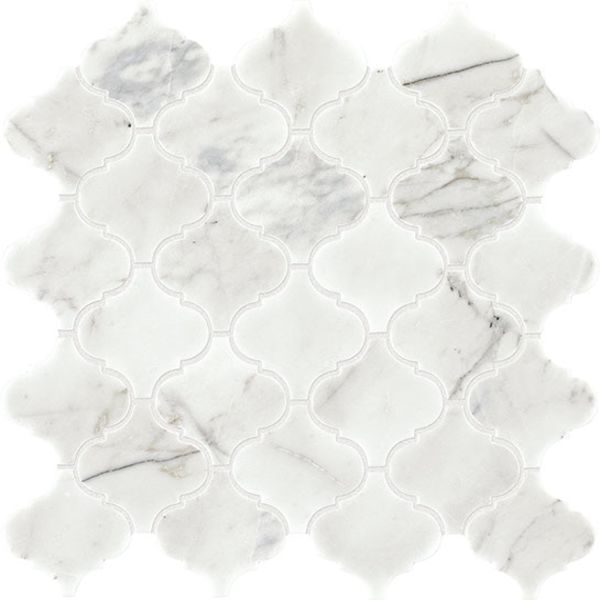 Daltile Marble Venetian Calacatta