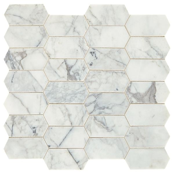 Daltile Marble Venetian Calacatta