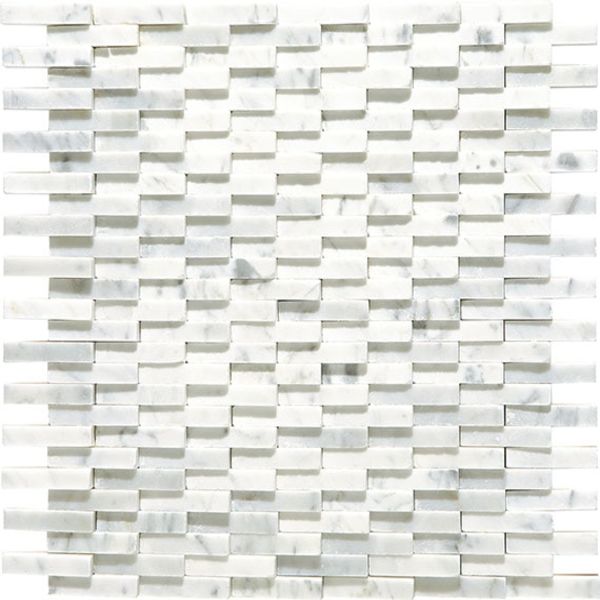 Daltile Marble Carrara White