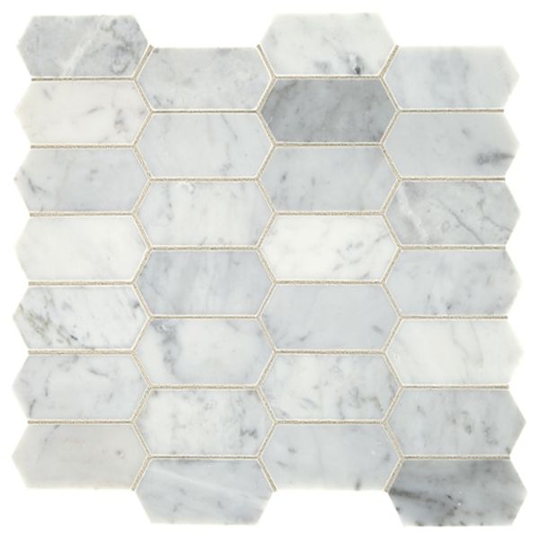 Daltile Marble Carrara White