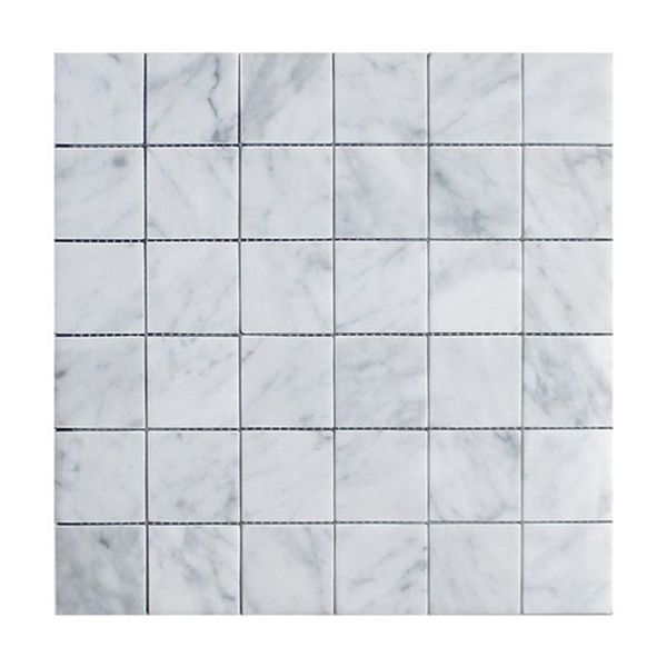 Daltile Marble Carrara White