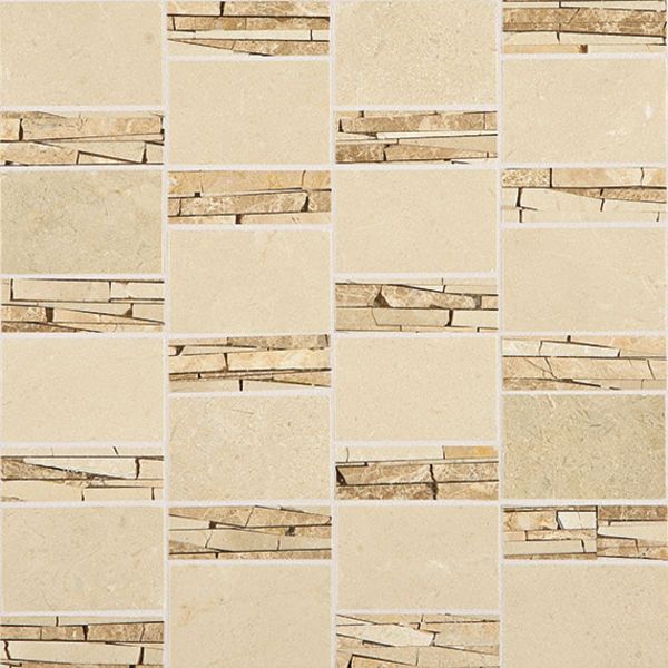 Daltile Marble Crema Marfil Cl