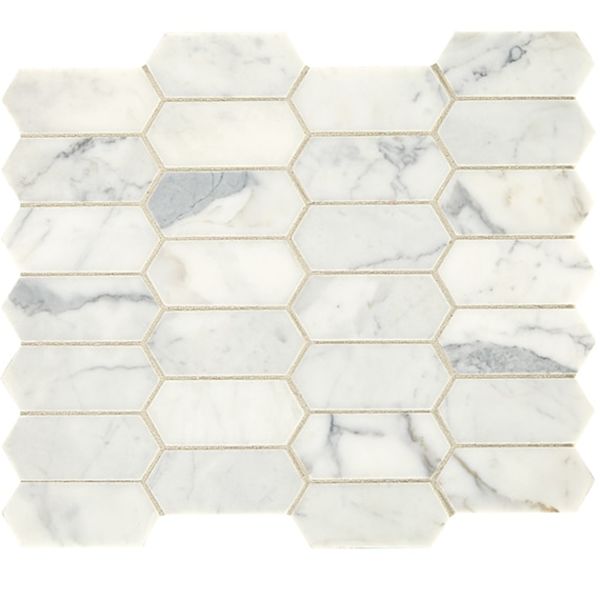 Daltile Marble Statuario
