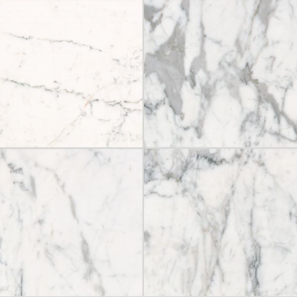 Daltile Marble Statuario