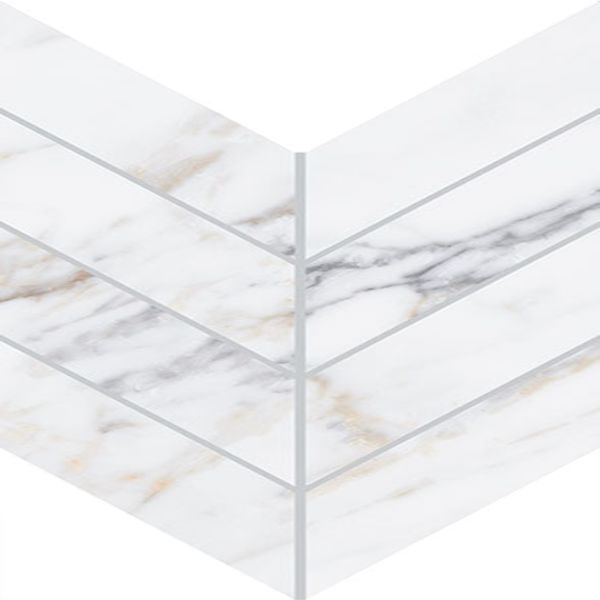 Daltile Marble Attaché Lavish Golden Reverie