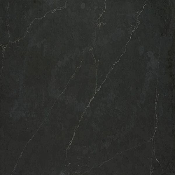 Daltile One Quartz - Marble Look Broadway Black
