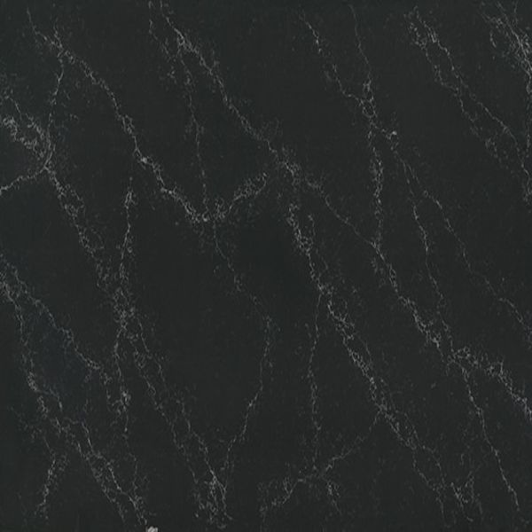 Daltile One Quartz - Marble Look Liberty Black