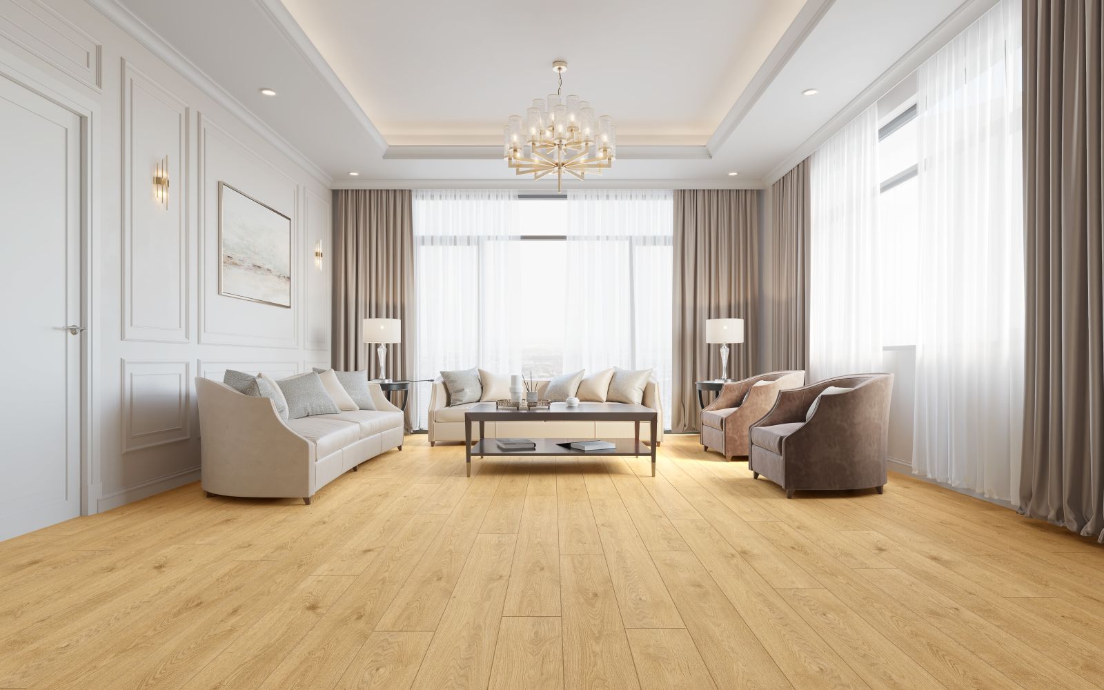 Lions Floor Bambino Timber Glaze BB-X