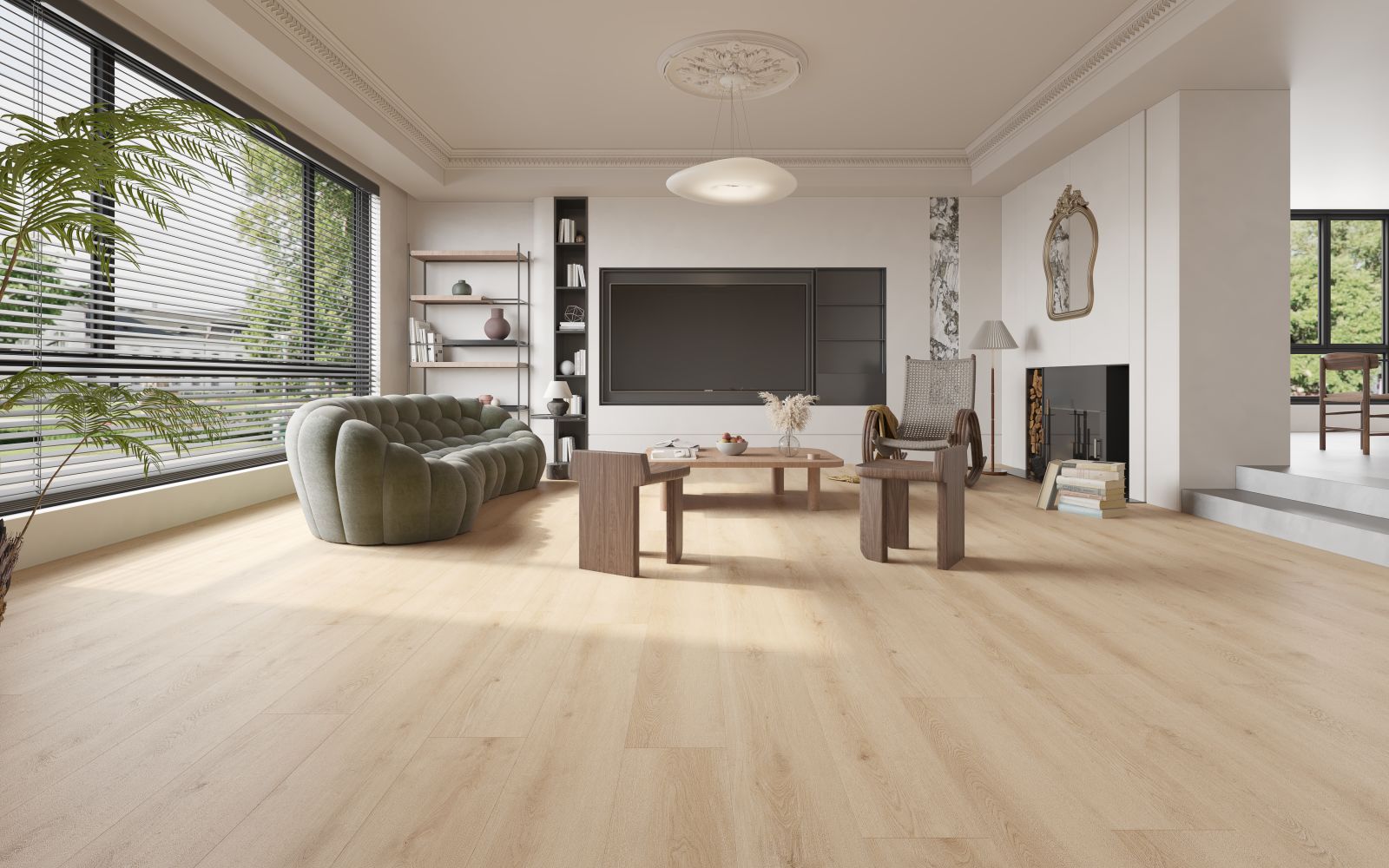 Lions Floor Comfort Heights Baywood Place LI-CH02