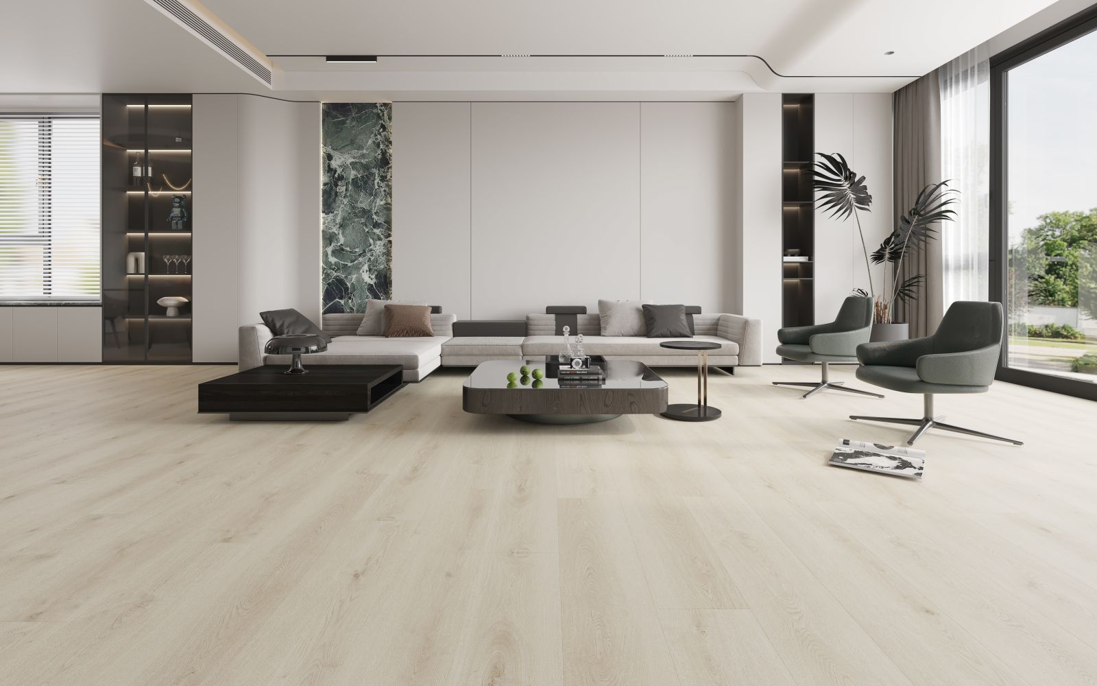 Lions Floor Comfort Heights Boardwalk Court LI-CH04