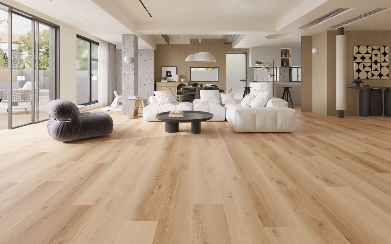 Lions Floor Comfort Heights Camden Ridge LI-CH05