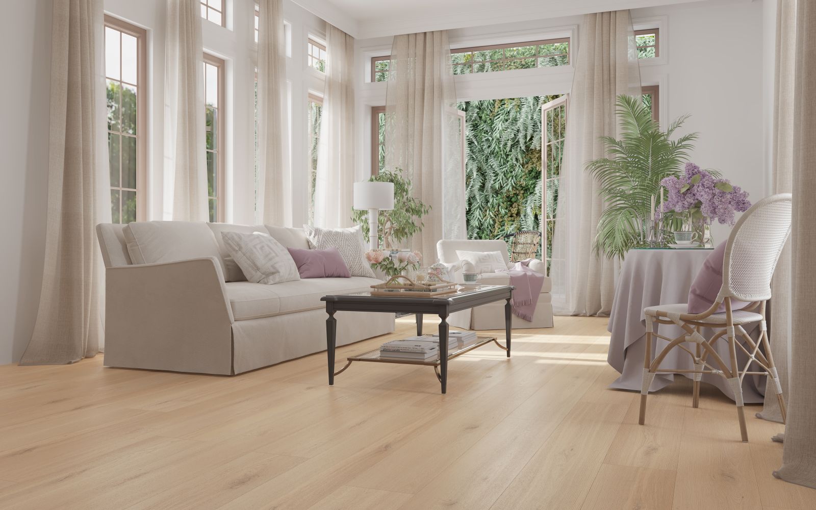 Lions Floor Comfort Heights Country Aura LI-CH07