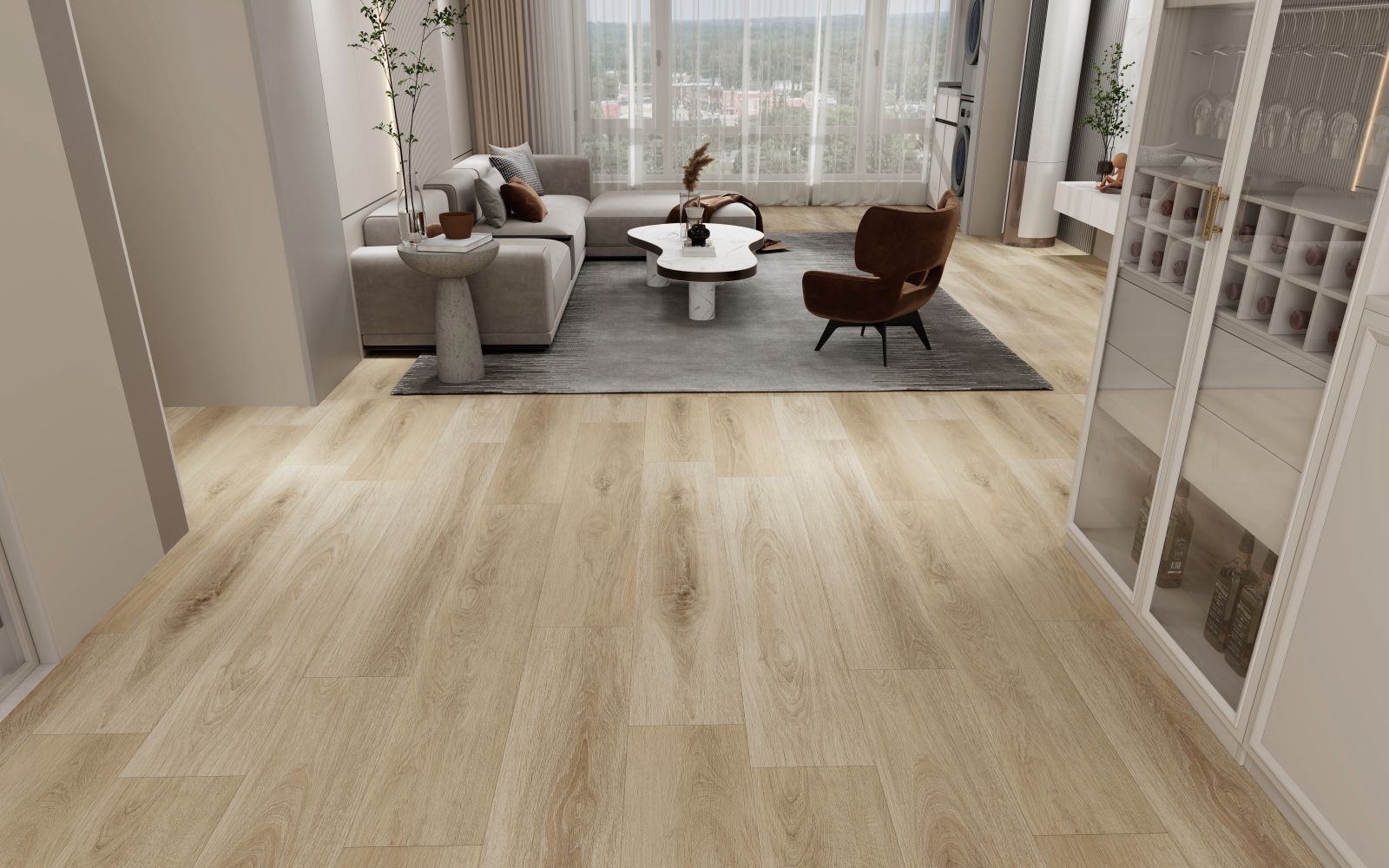 Lions Floor Comfort Heights Pine Ridge LI-CH09