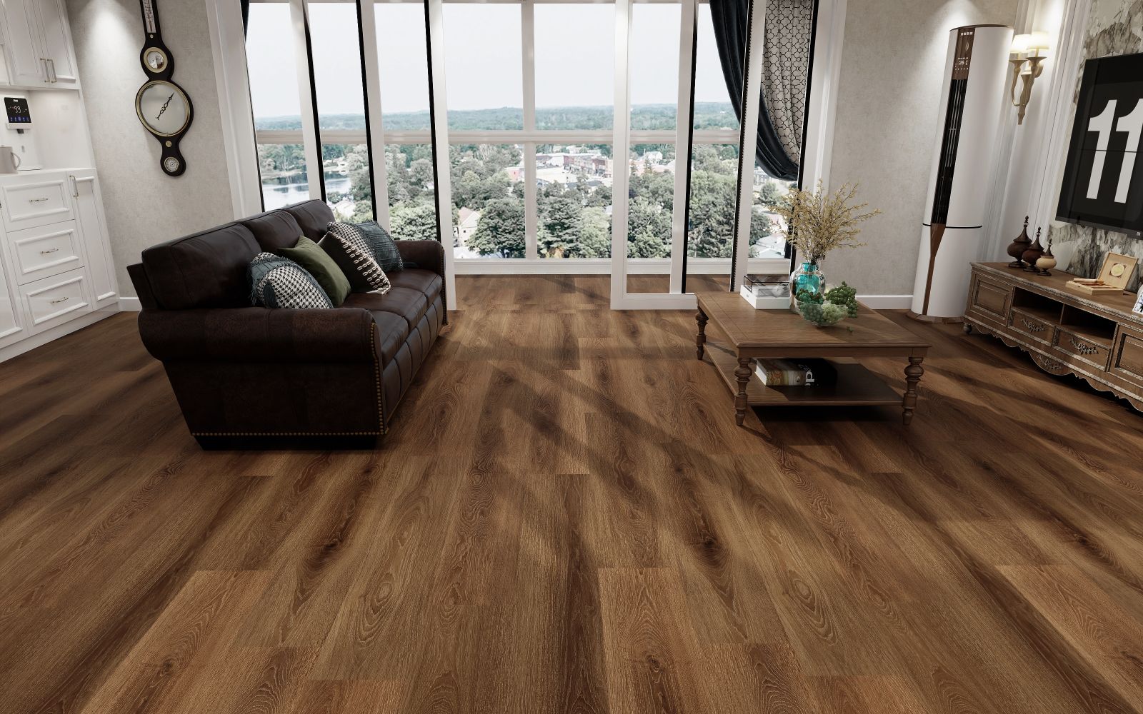 Lions Floor Comfort Heights Lake Point LI-CH11