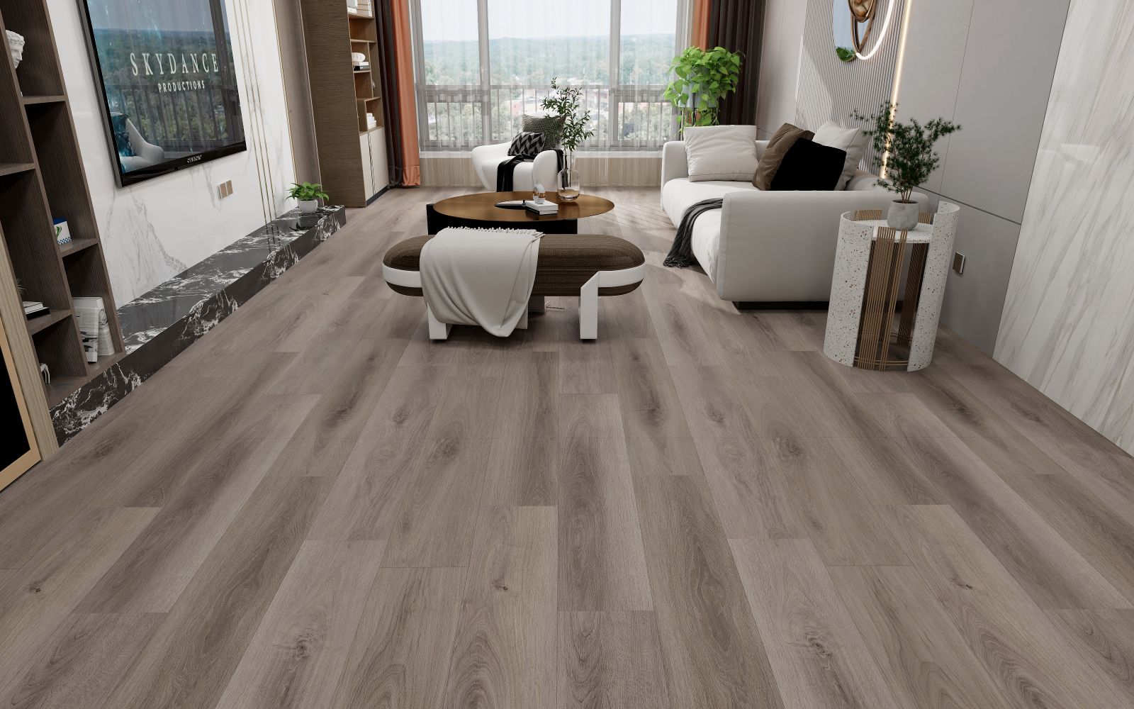 Lions Floor Comfort Heights Sunset Terrace LI-CH12