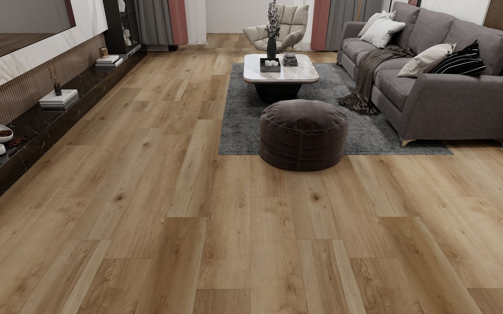Lions Floor Comfort Heights Maple Gardens LI-CH14