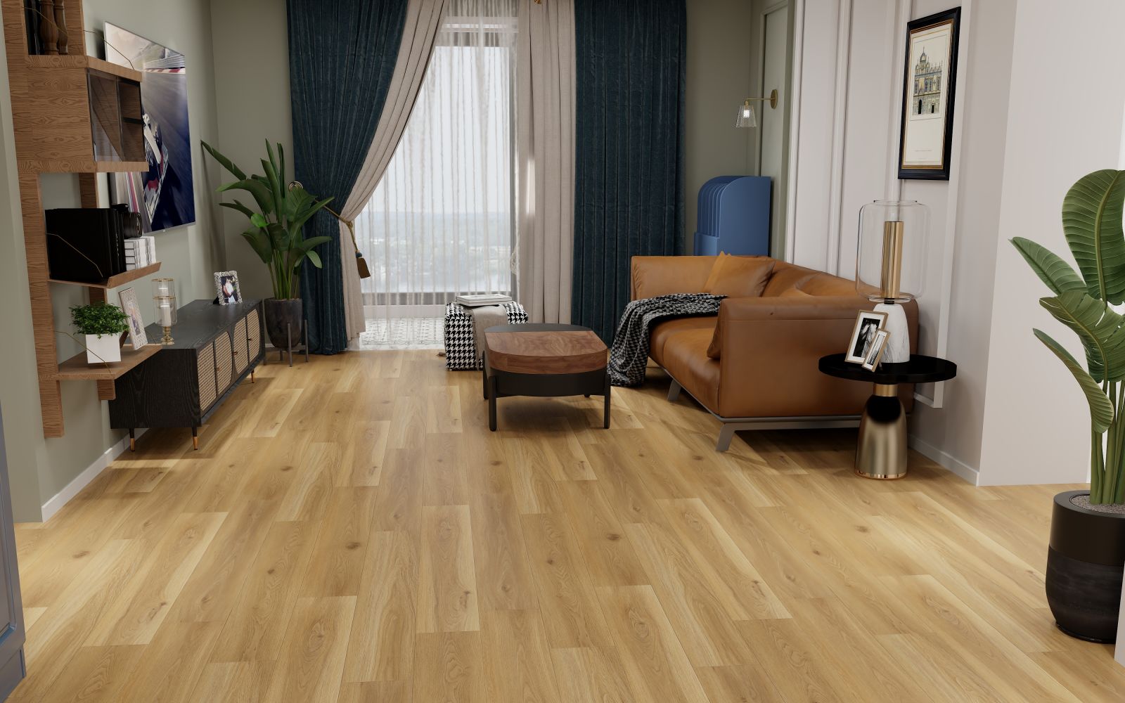 Lions Floor District Max Greenwich LI-DM06