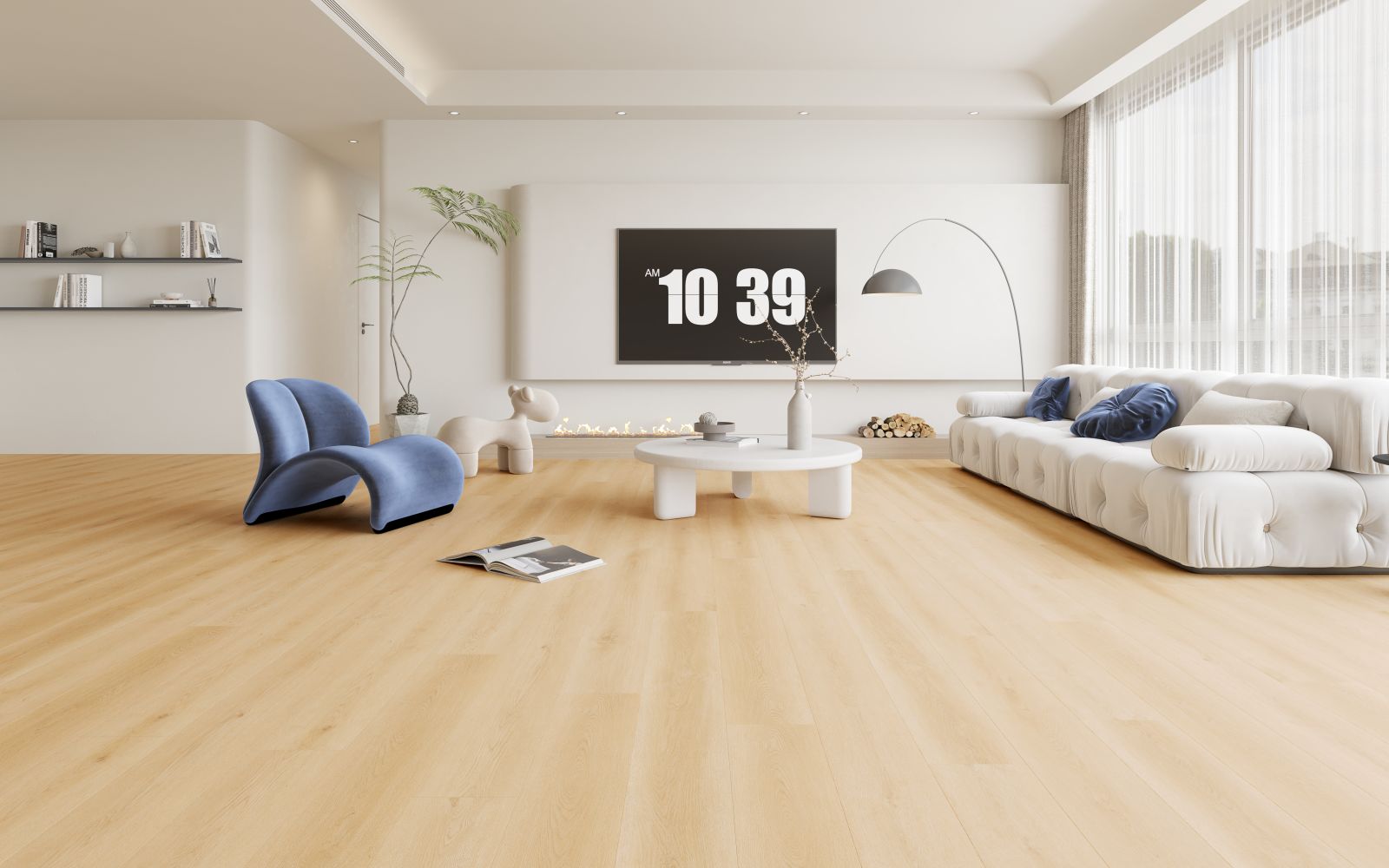 Lions Floor District Pro Marquee LI-DP01
