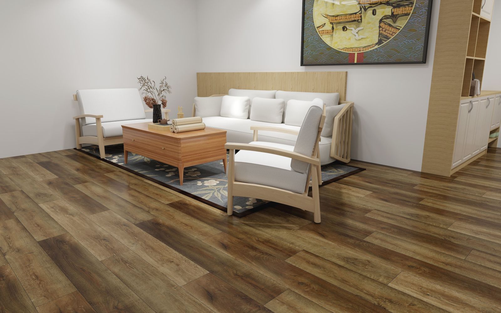Lions Floor District Irvine LI-DT10