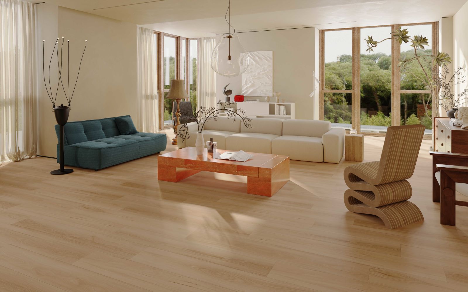 Lions Floor Haven Heights Cedar Fields LI-HH02