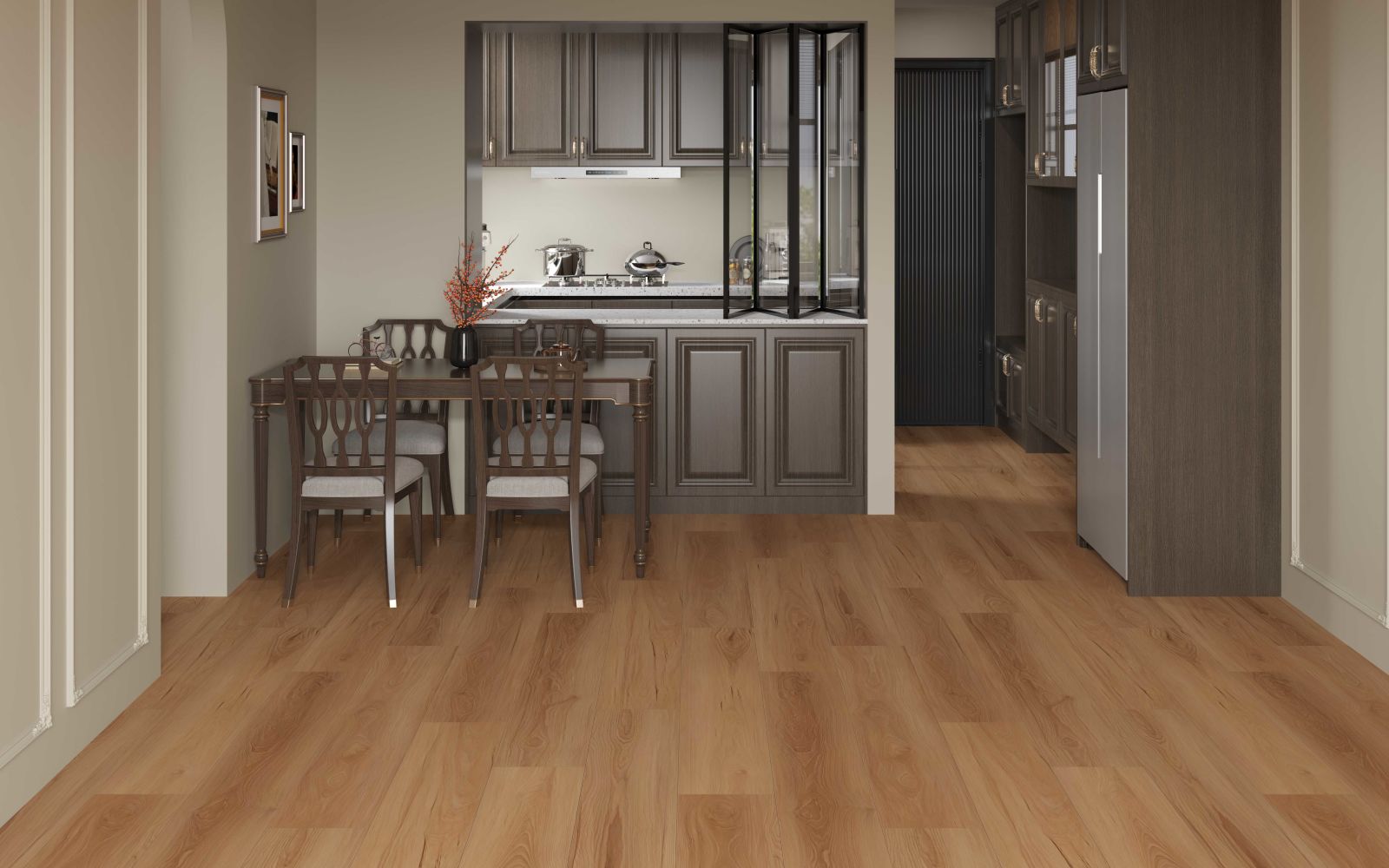 Lions Floor Haven Heights Pinecrest Walk LI-HH03