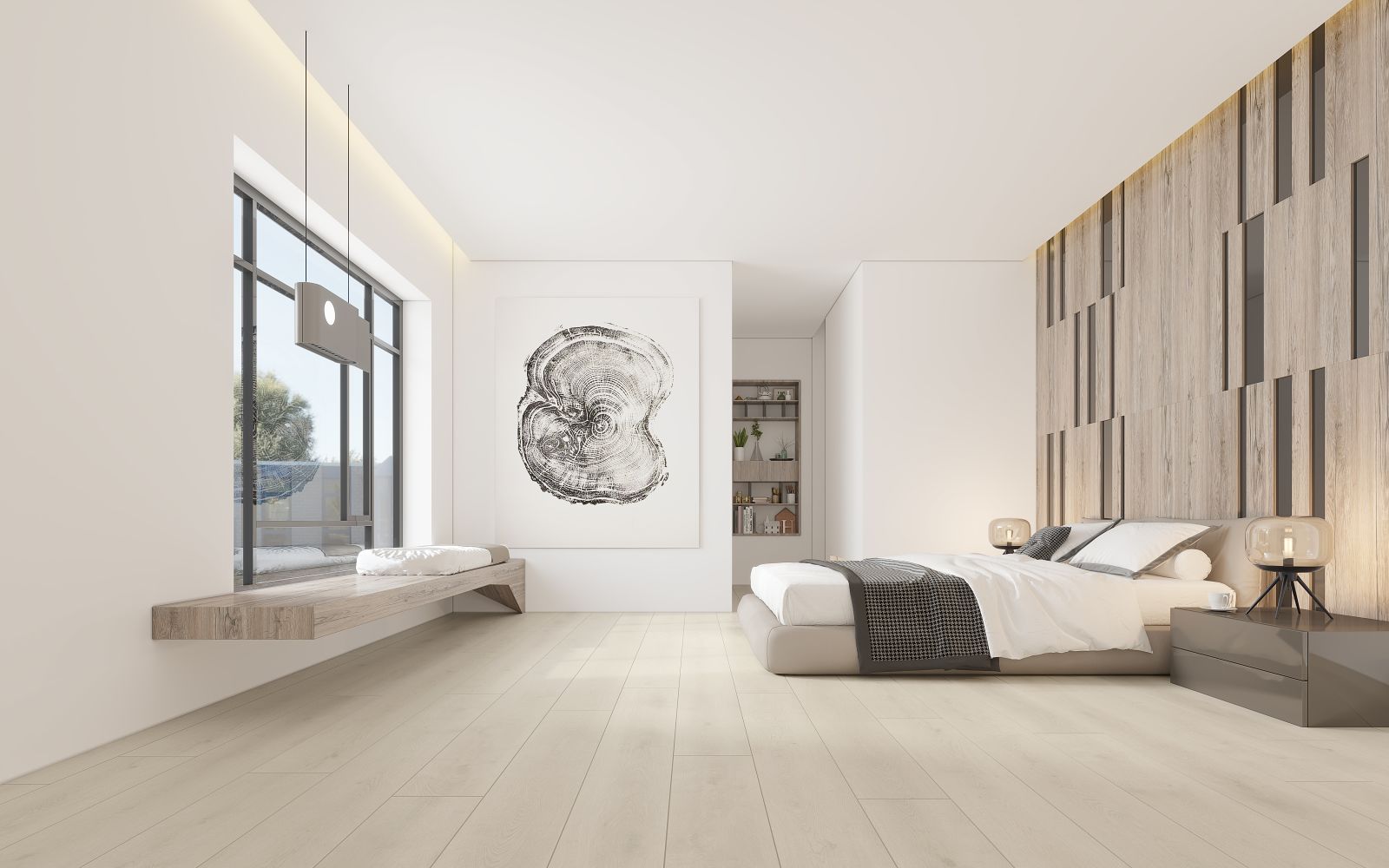 Lions Floor Indoor Delight Ashen Land LI-ID05