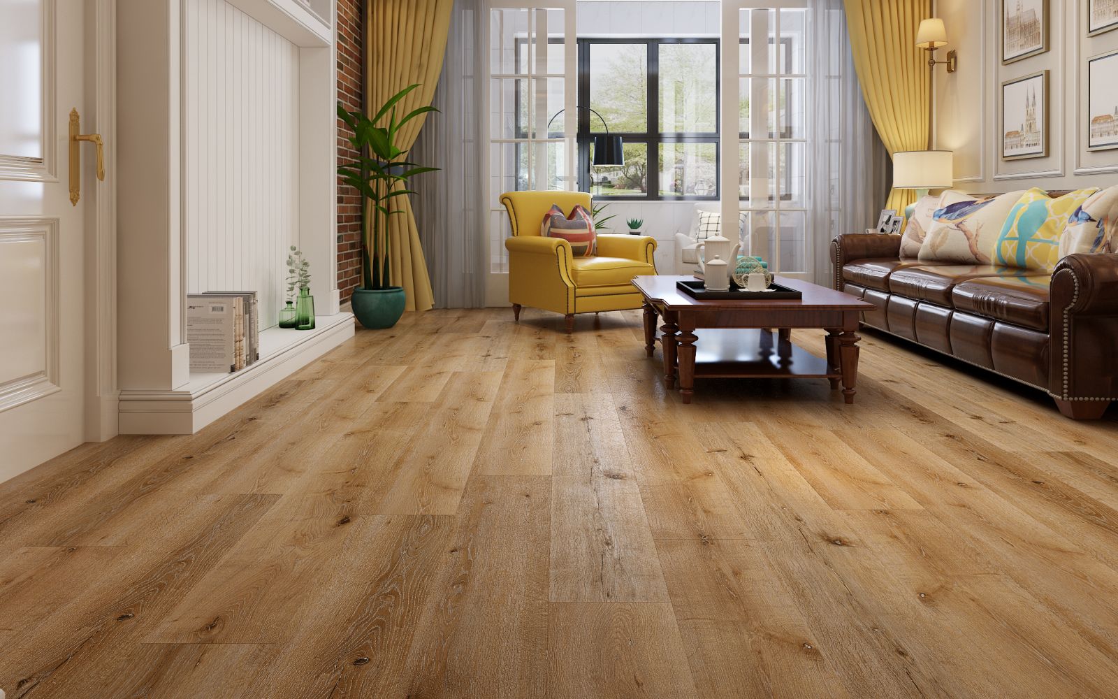 Lions Floor Natural Essence Plus Sequoia LI-NE201