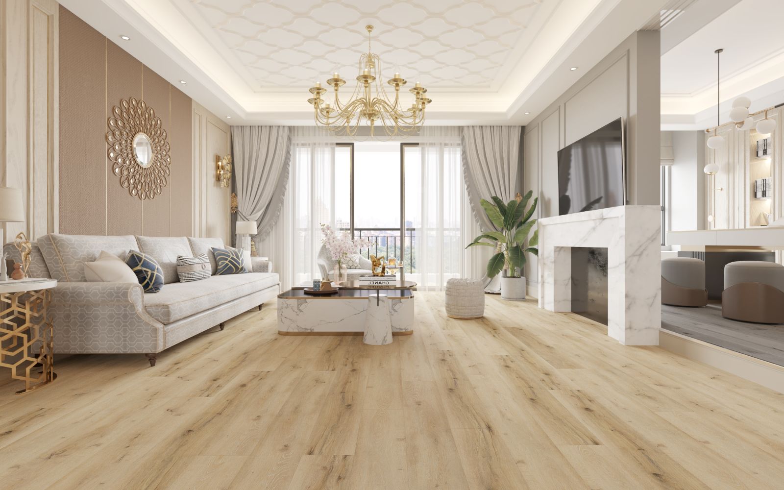 Lions Floor Natural Essence Plus Tresor LI-NE208