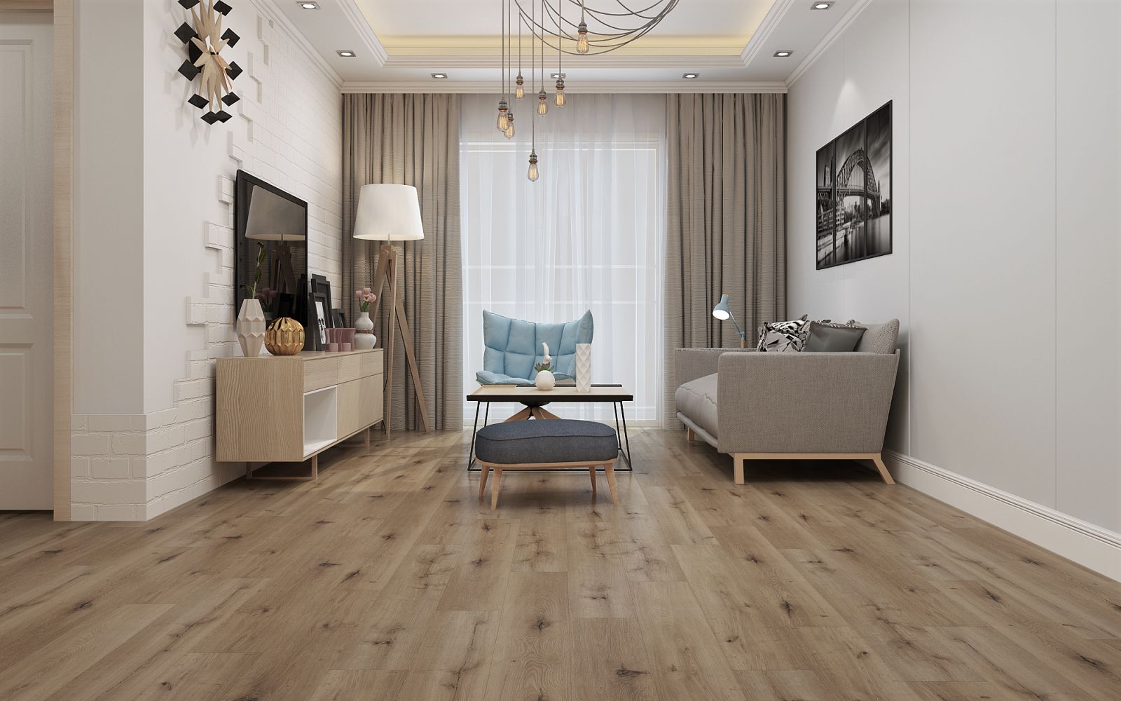 Lions Floor Versa Autumn Accent LI-W02