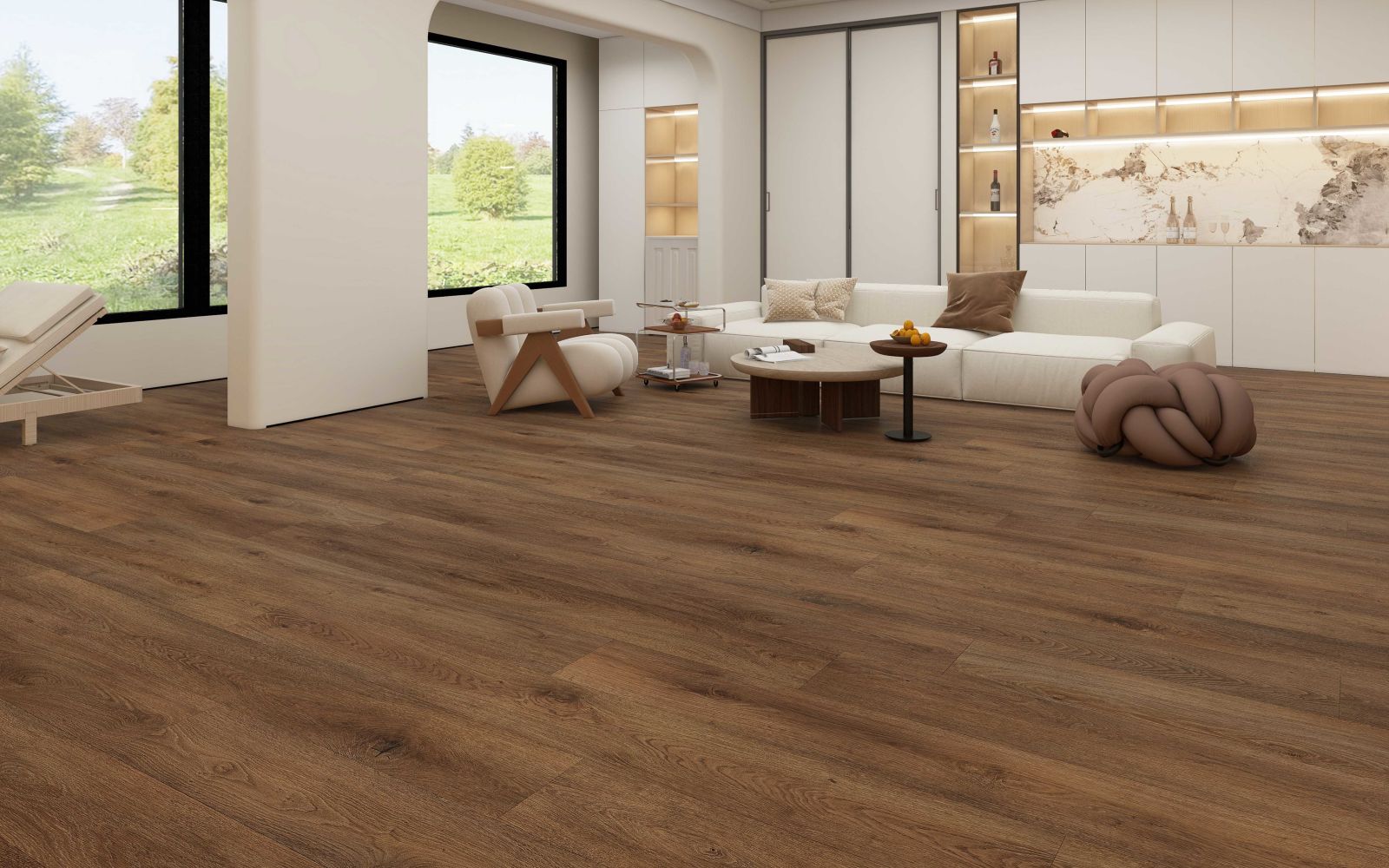 Lions Floor Bevelmark Millwork Maple LI-BM06