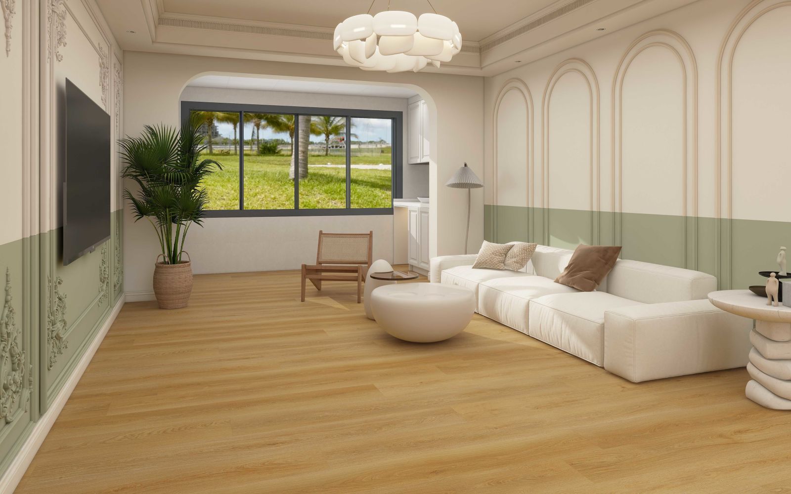 Lions Floor Bevelmark Joiner Path LI-BM07