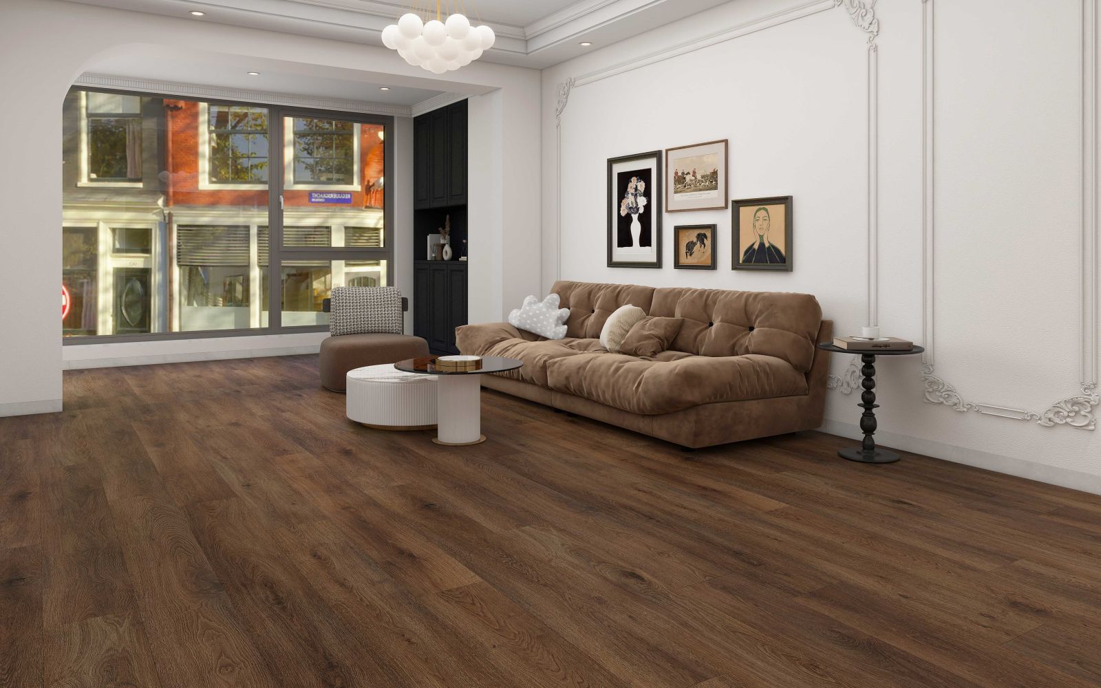 Lions Floor Bevelmark Artisan Trace LI-BM10